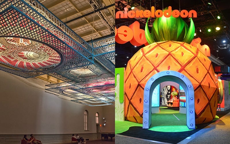 Fabric Images, Inc.® Receives Two Awards For Achievements With Fabric Architecture