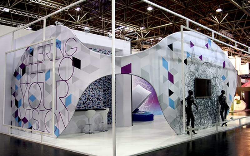 Fabric Images® Showcases The “Store Of The Future” At Euroshop