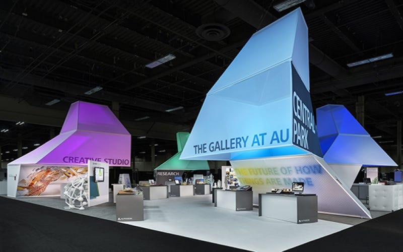 Fabric Images® Honored With Exhibit Design Award