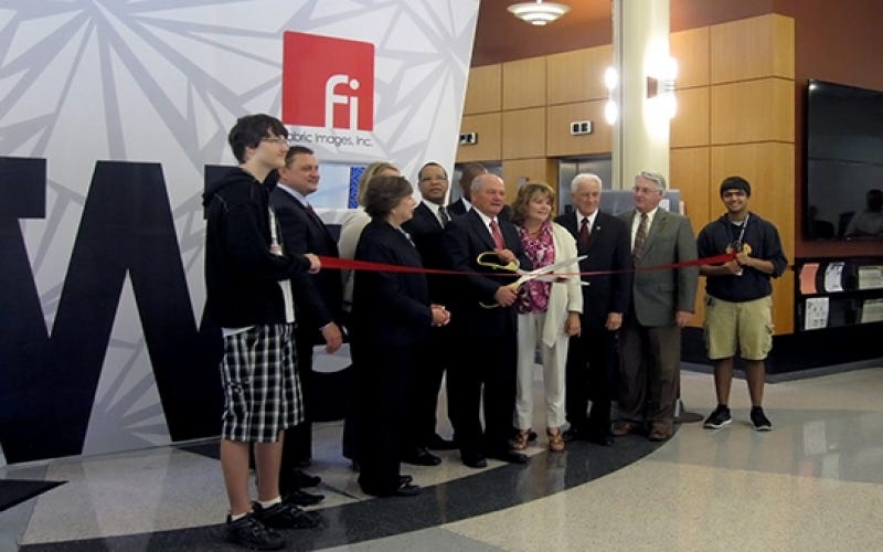 Fabric Images® Teams With The Elgin Area Chamber For Event To Promote Career Paths In Manufacturing