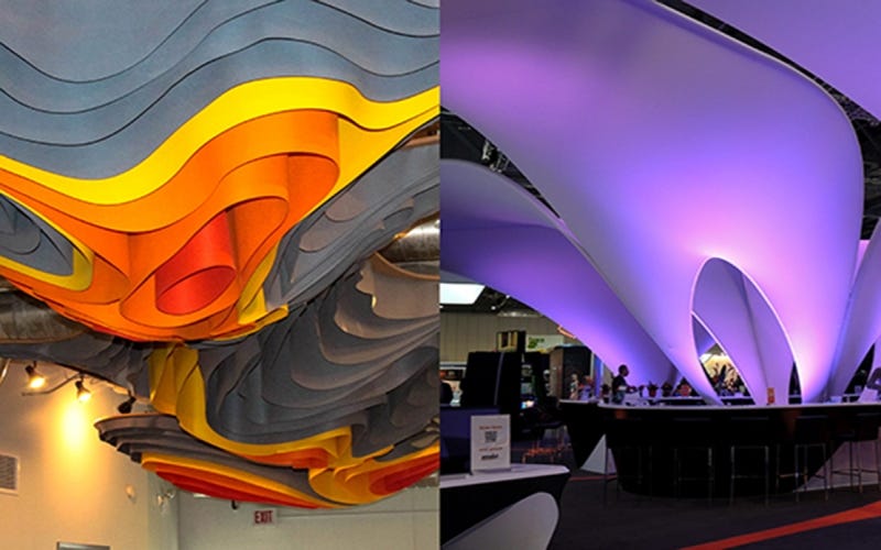 Fabric Images, Inc.® Wins Two International Achievement Awards