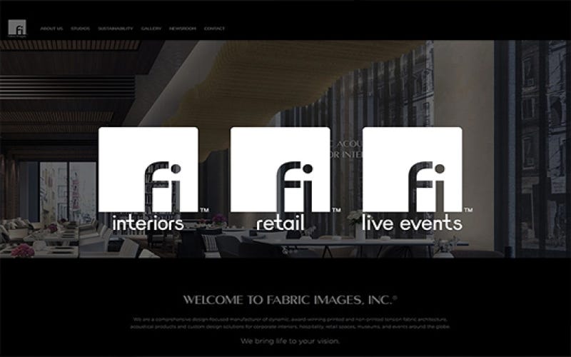 Fabric Images, Inc.® Announces New Business Divisions, New Website & Brand Refresh