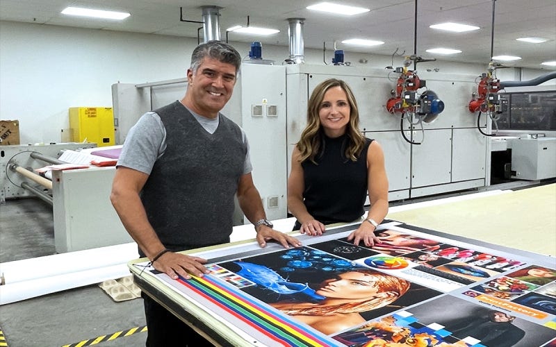 Marco Alvarez And Jaime Herand Speak On The Exploration Of Printed Materials
