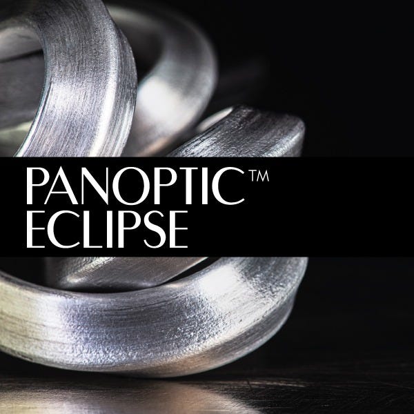 Panoptic Eclipse fabric sample