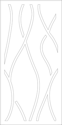 Cut pattern Meadow