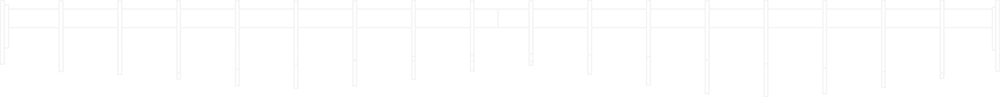 Level Knoll Baffles right view line drawing 