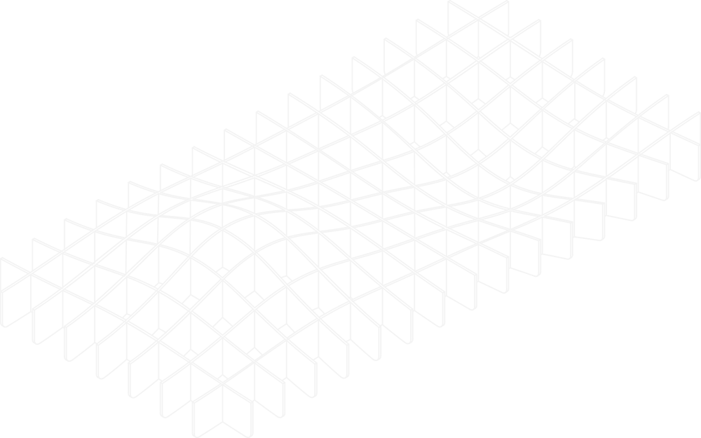 Hatch Rectangle Surge isometric view line drawing