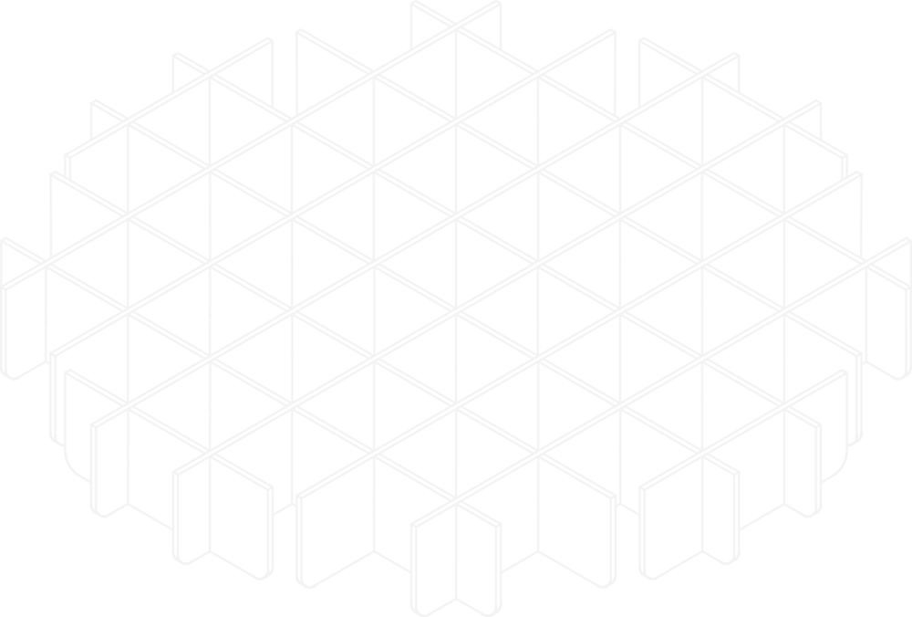 Hatch Round isometric view line drawing