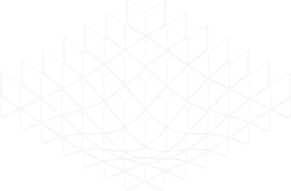 Hatch Square Drop isometric view line drawing
