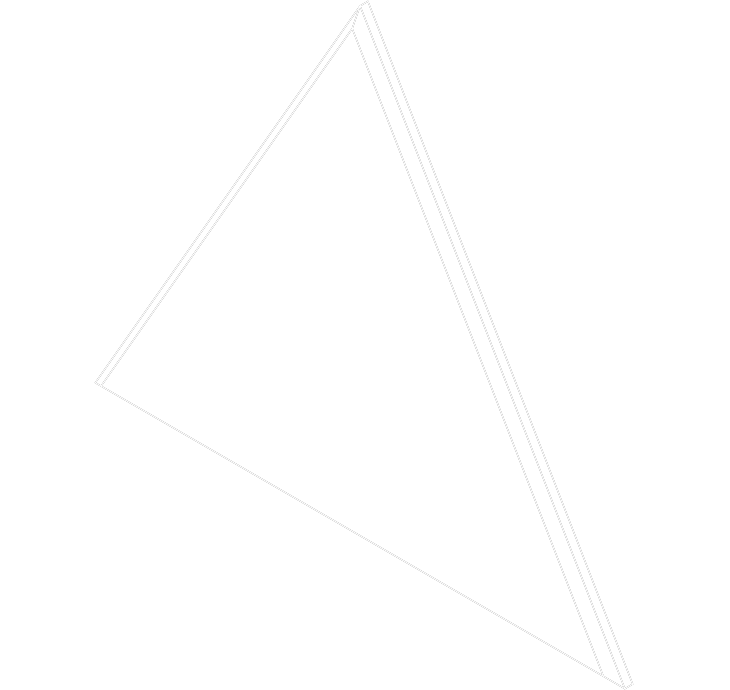 Acusti Art Box 36x36 isometric view line drawing 