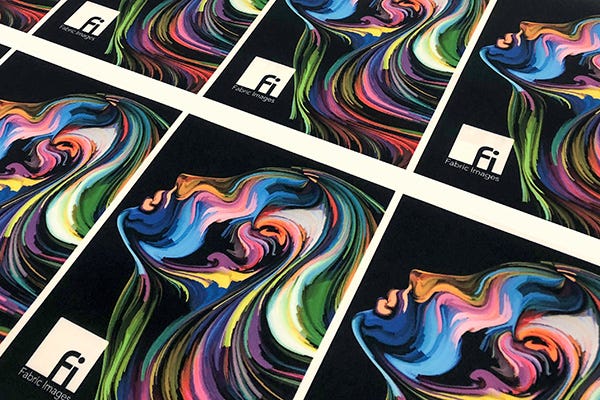 Fabric Images innovation in printing onto fabric