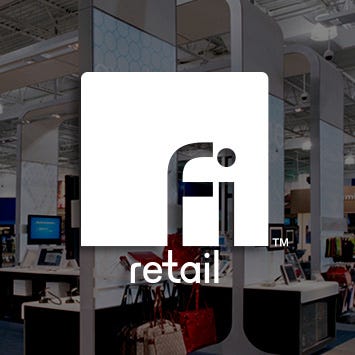 Retail custom lightbox display