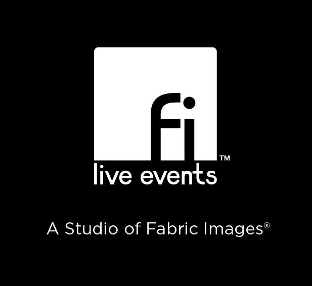 Custom fabric architecture exhibit display