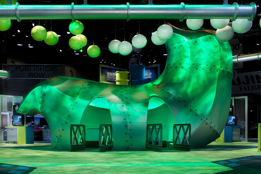 Fabric architecture
