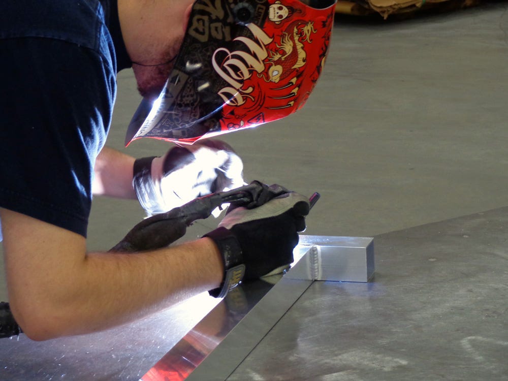 Fabric Images introduces metal fabrication