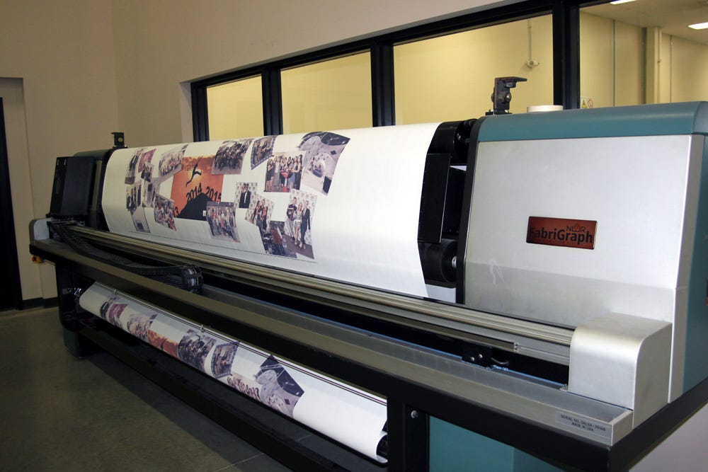Fabric Images introduces Superwide printing onto fabric