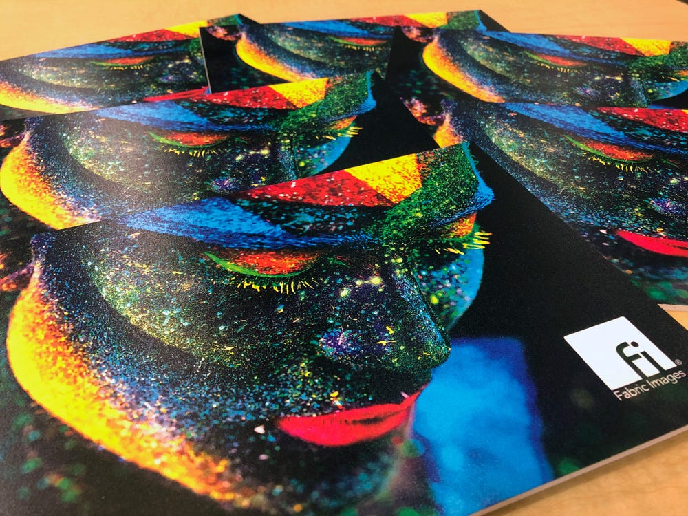 Fabric Images introduces latex printing on rigid substrates