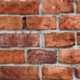 Aged Red Brick
